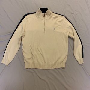 Ralph Lauren Pull Over Zip